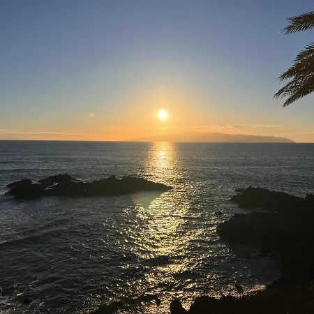 Apartment By The Beach With Amazing Teide View Alcala (Tenerife)