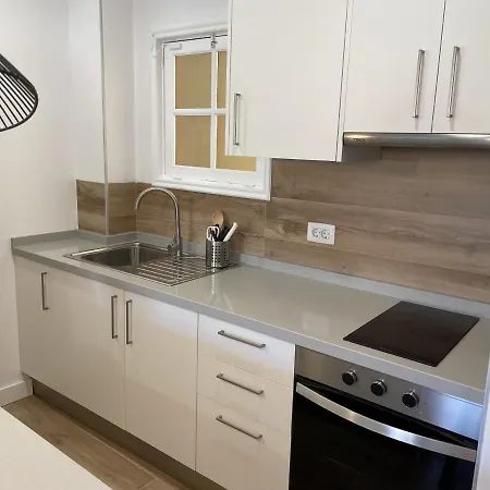 By The Beach With Amazing Teide View Apartment