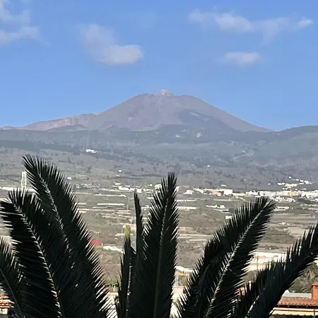 By The Beach With Amazing Teide View Apartment