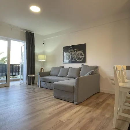Apartment By The Beach With Amazing Teide View *