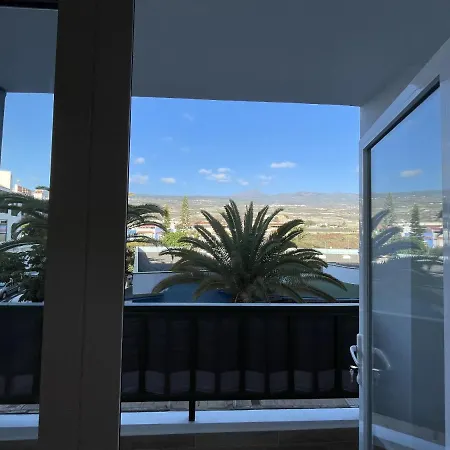 By The Beach With Amazing Teide View Apartamento