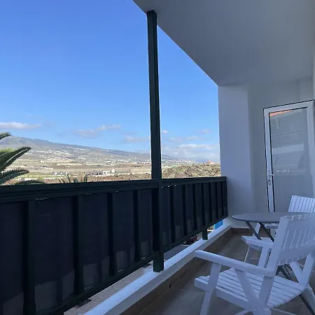 By The Beach With Amazing Teide View * Alcala (Tenerife)