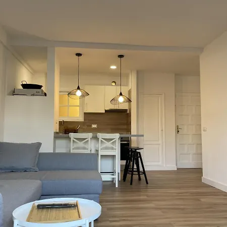 By The Beach With Amazing Teide View Apartment Alcala (Tenerife)