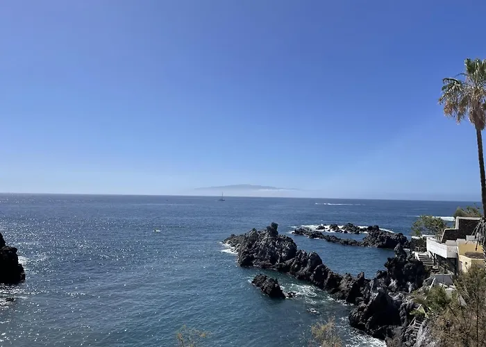 By The Beach With Amazing Teide View アパート Alcalá la Real