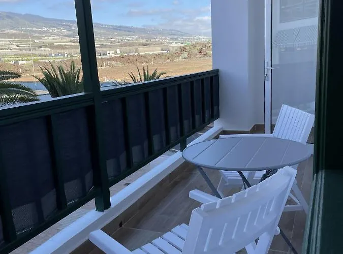 アパート By The Beach With Amazing Teide View *