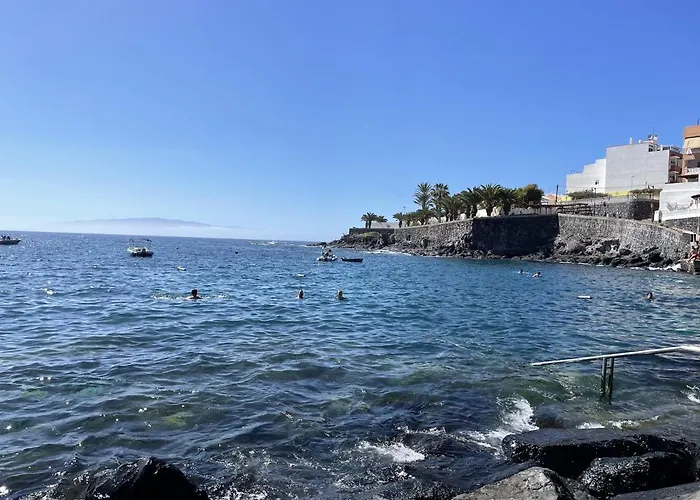 By The Beach With Amazing Teide View Alcalá la Real