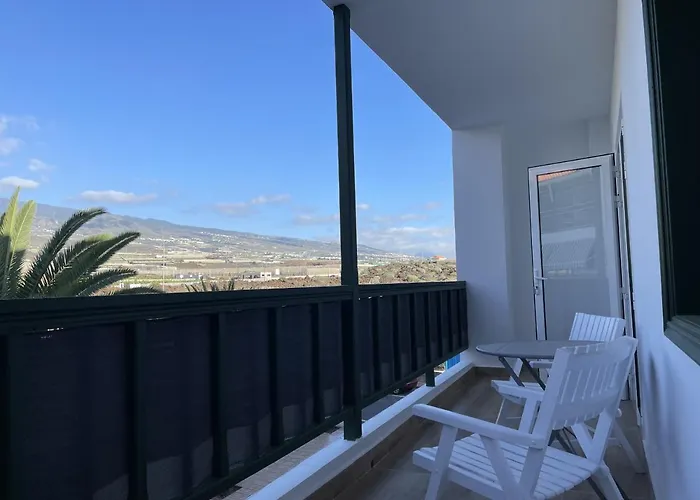 By The Beach With Amazing Teide View * Alcalá la Real