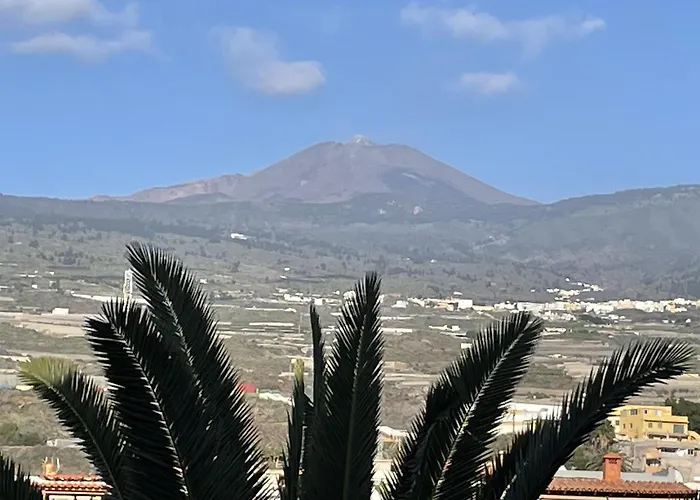 By The Beach With Amazing Teide View アパート